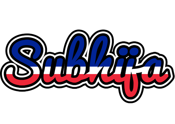 Subhija france logo