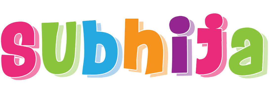 Subhija friday logo
