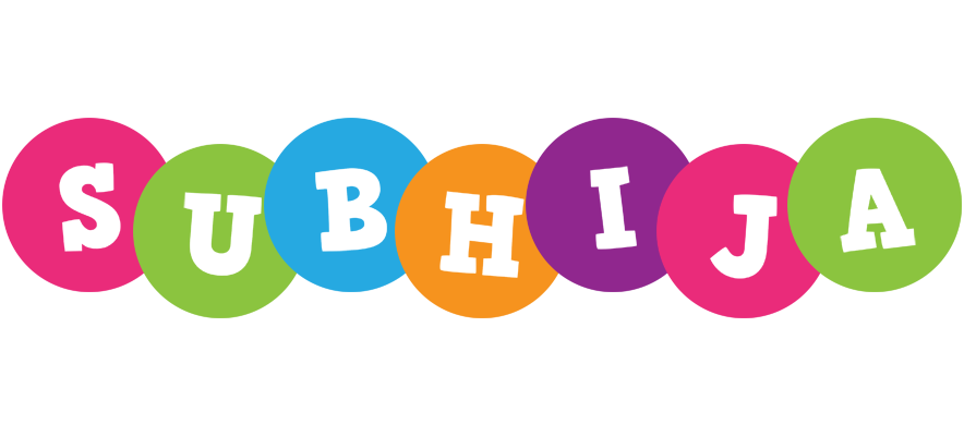 Subhija friends logo