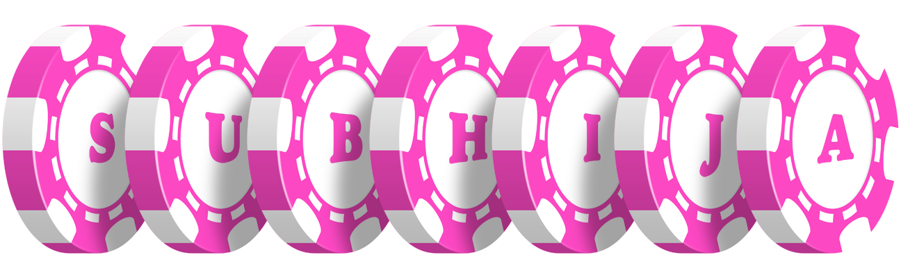 Subhija gambler logo