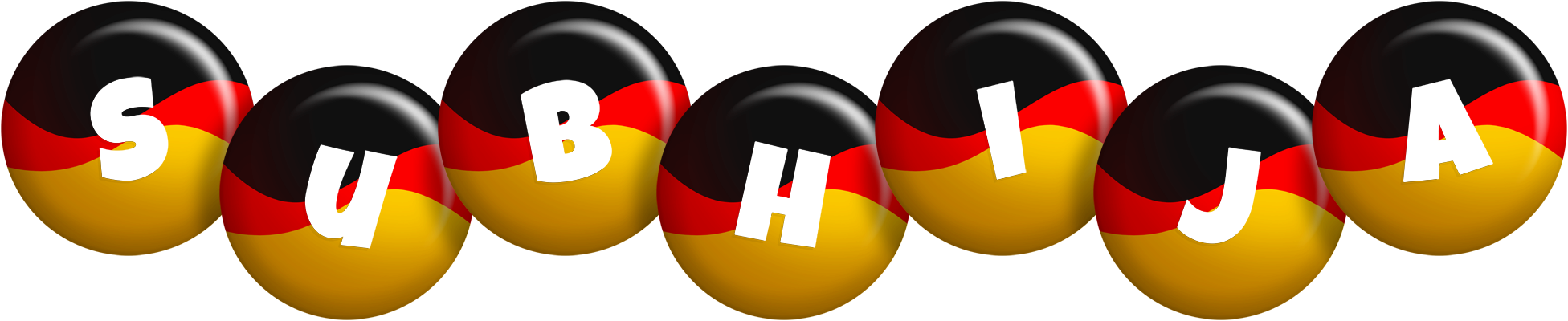 Subhija german logo