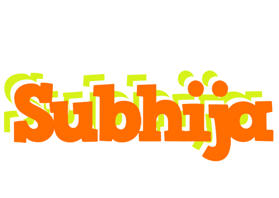 Subhija healthy logo