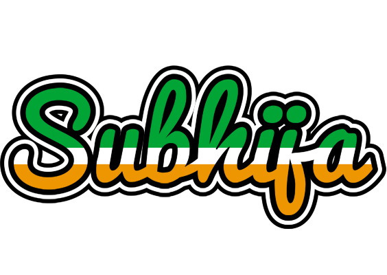 Subhija ireland logo