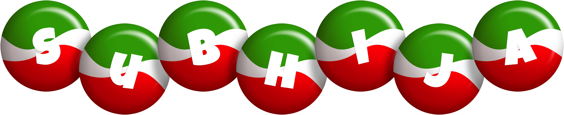 Subhija italy logo