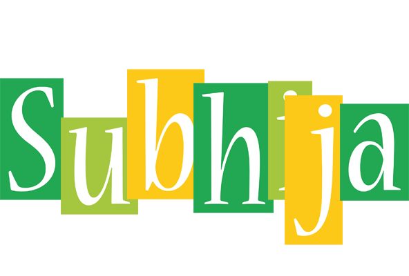 Subhija lemonade logo
