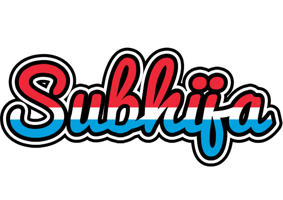 Subhija norway logo