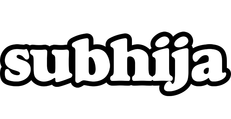 Subhija panda logo