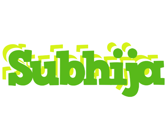 Subhija picnic logo