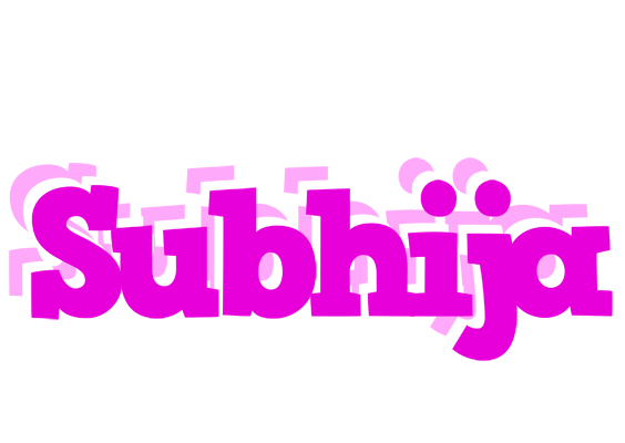 Subhija rumba logo