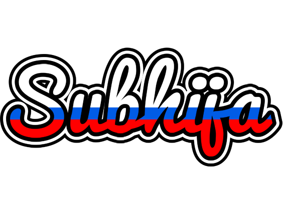 Subhija russia logo