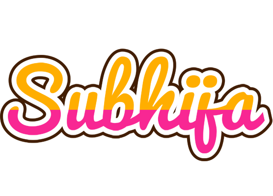 Subhija smoothie logo