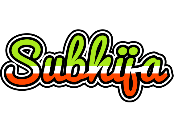 Subhija superfun logo