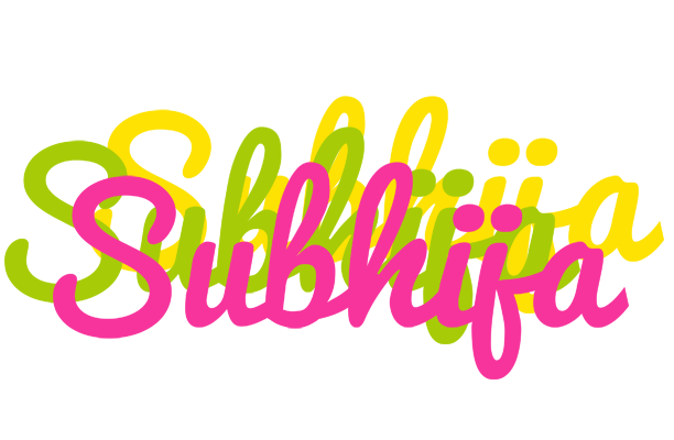 Subhija sweets logo