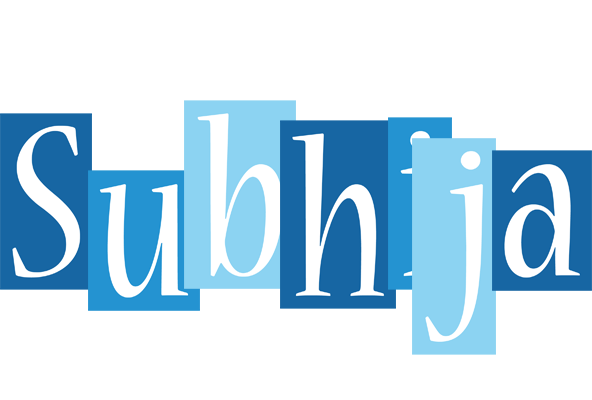 Subhija winter logo