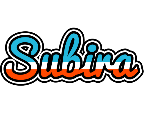 Subira america logo