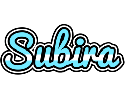 Subira argentine logo