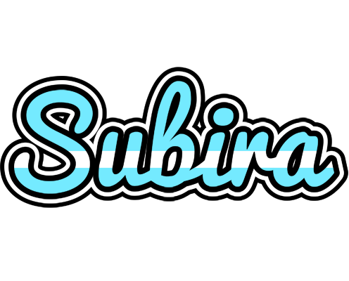 Subira argentine logo