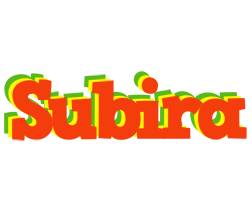 Subira bbq logo