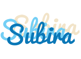 Subira breeze logo