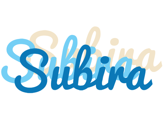 Subira breeze logo