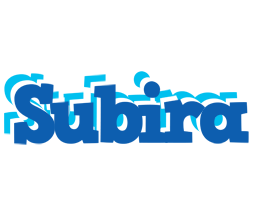 Subira business logo