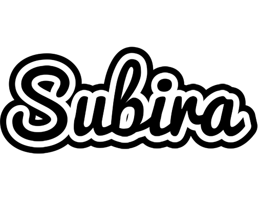 Subira chess logo