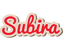 Subira chocolate logo