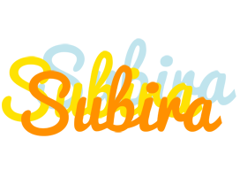 Subira energy logo