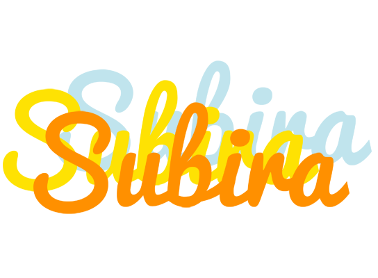 Subira energy logo