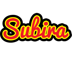 Subira fireman logo