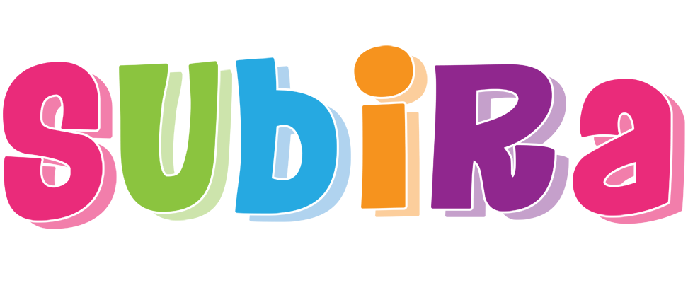 Subira friday logo