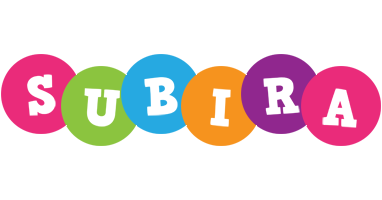 Subira friends logo