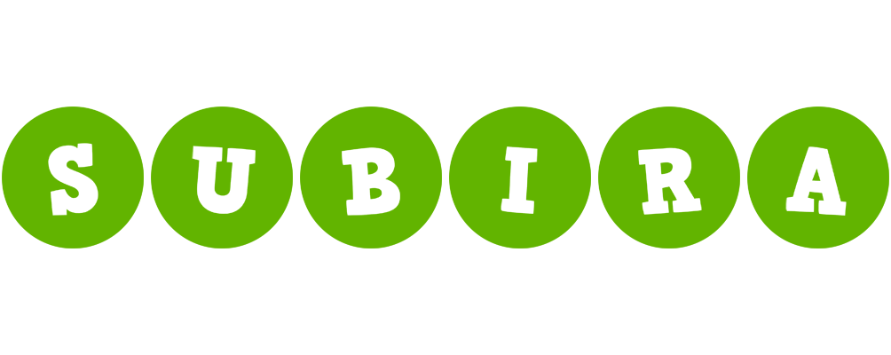 Subira games logo