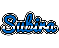 Subira greece logo