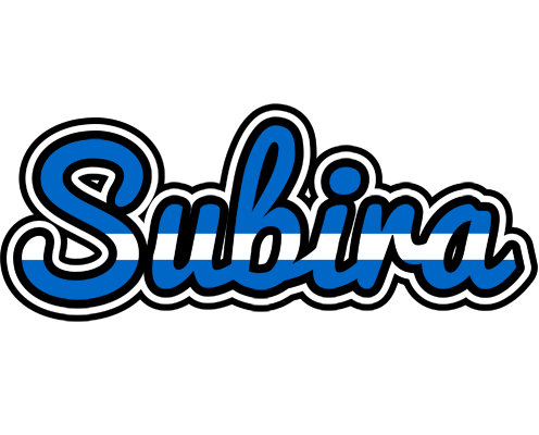Subira greece logo