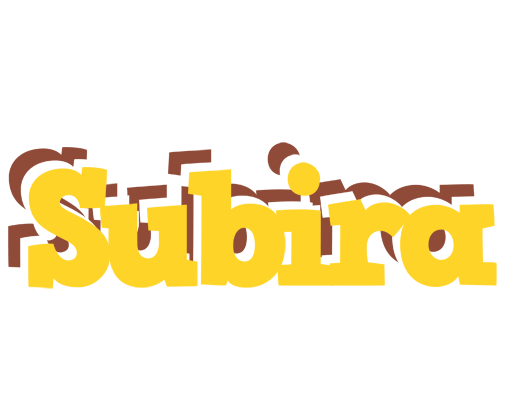 Subira hotcup logo