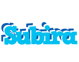 Subira jacuzzi logo