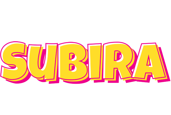 Subira kaboom logo