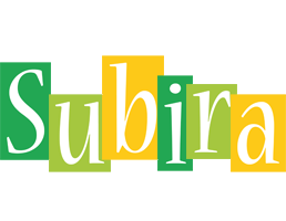 Subira lemonade logo