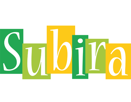 Subira lemonade logo