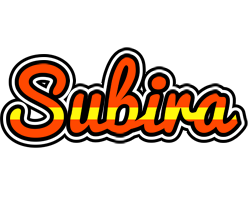 Subira madrid logo