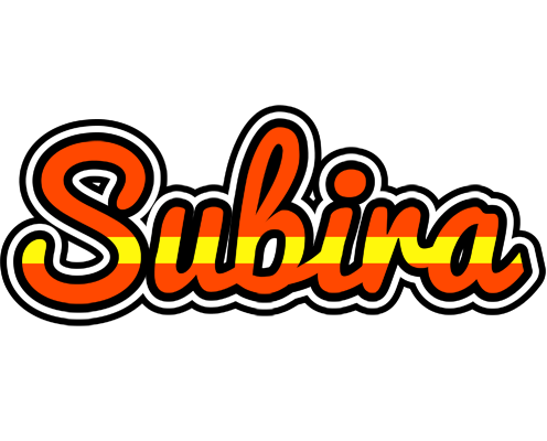 Subira madrid logo