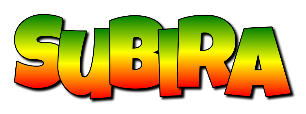 Subira mango logo