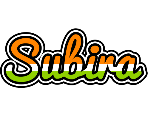 Subira mumbai logo