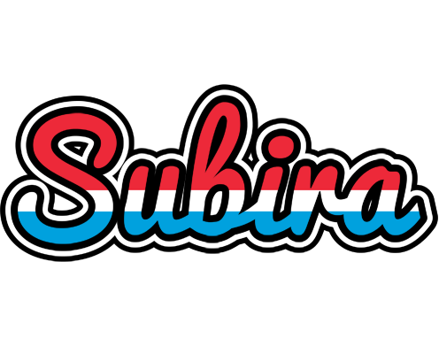 Subira norway logo
