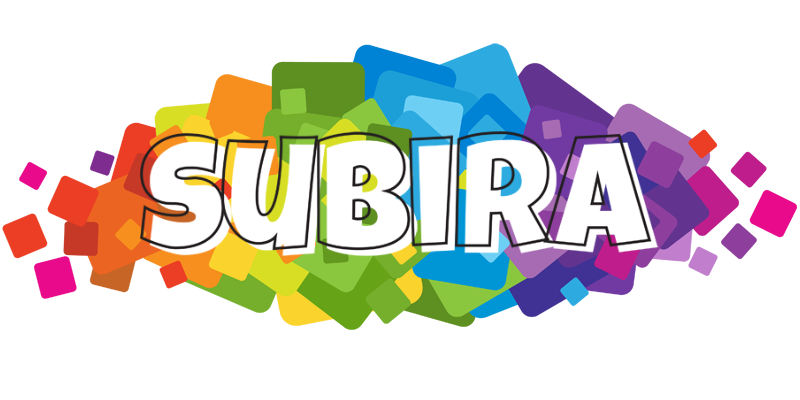 Subira pixels logo