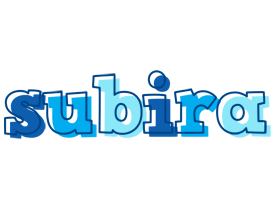 Subira sailor logo