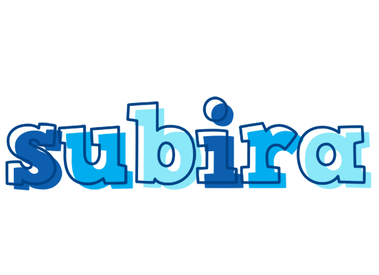 Subira sailor logo