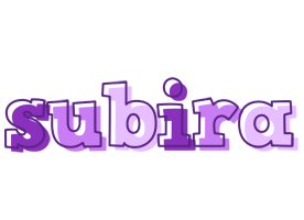 Subira sensual logo