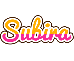 Subira smoothie logo